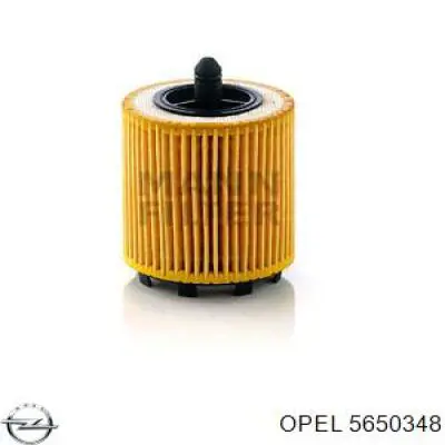 Купити 5650348 Opel Фільтр очищення масла відцентровий