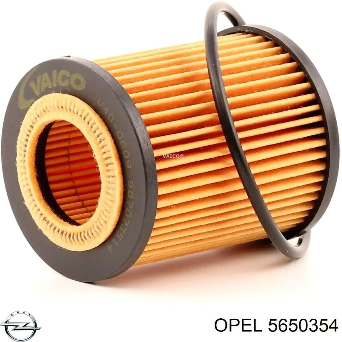 Масляний фільтр двигуна Opel 5650354 ціна, від 6.45 USD