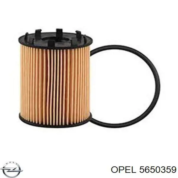 Масляний фільтр двигуна Opel 5650359 ціна, від 5.06 USD