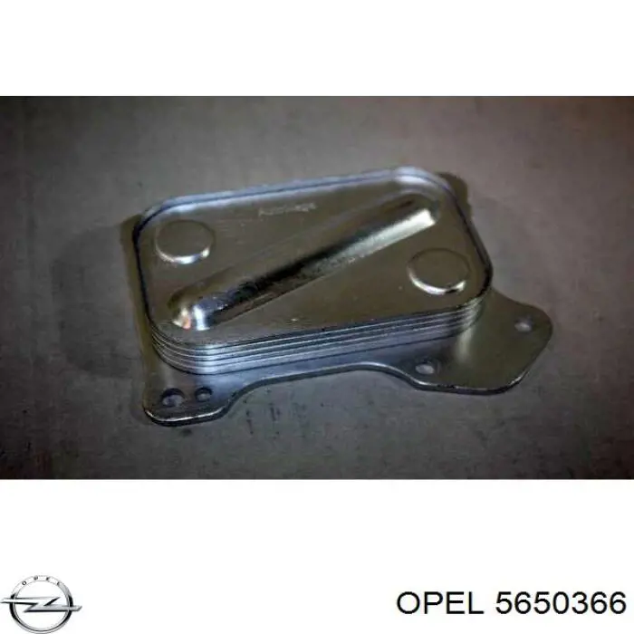Купити 5650366 Opel Корпус масляного фільтра