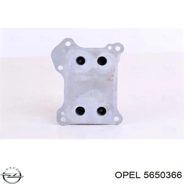 Корпус масляного фільтра Opel 5650366 ціна, від 13.81 USD