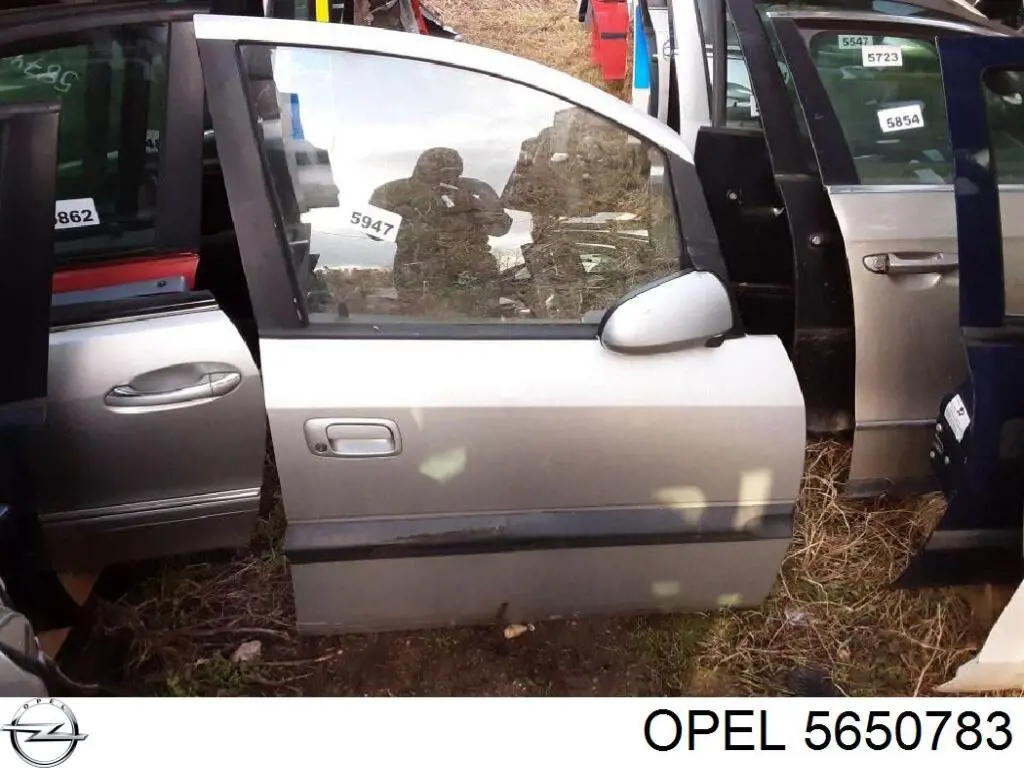 Купити 5650783 Opel Радіатор охолодження, АКПП