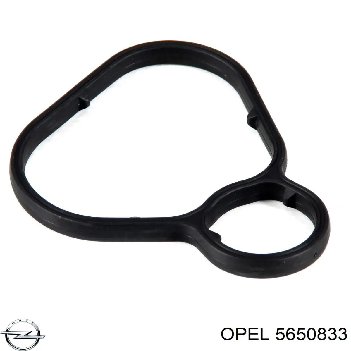 Радіатор масляний 5650833 Opel