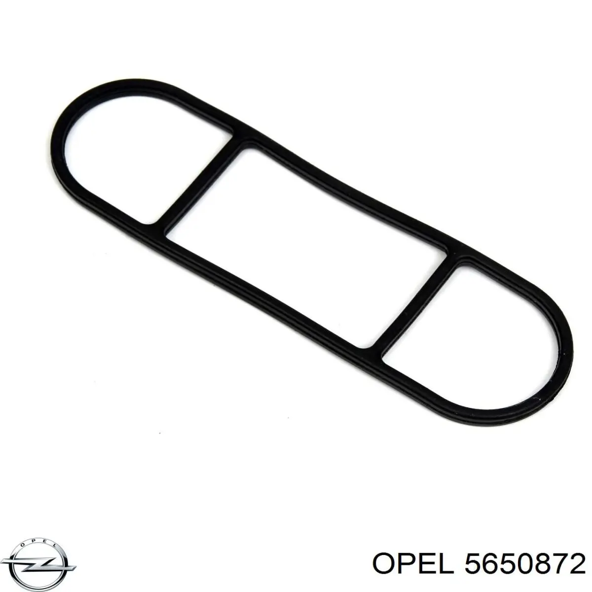 5650872 Opel прокладка адаптера масляного холодильника