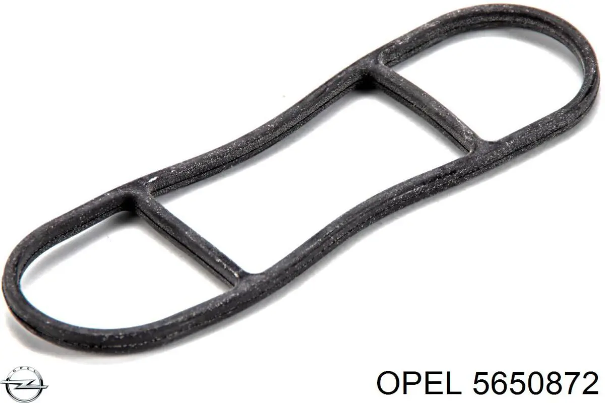 Прокладка адаптера масляного холодильника Opel 5650872 ціна, від 2.01 USD