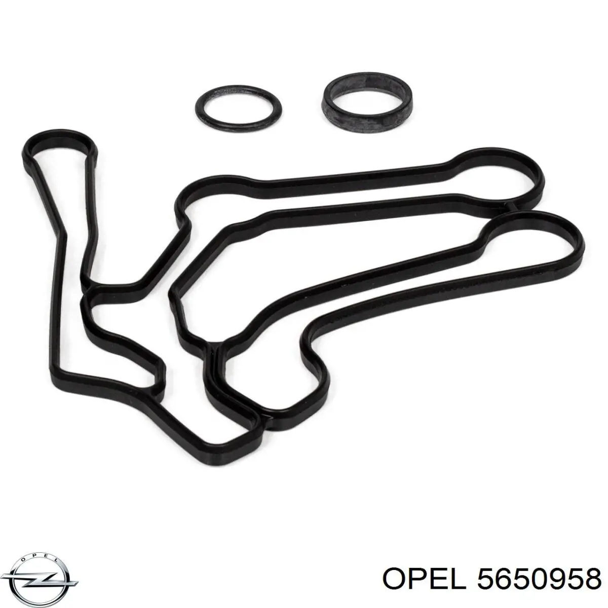 Прокладка радіатора масляного Fiat/Alfa/Lancia 71749333 ціна, від 3.35 USD