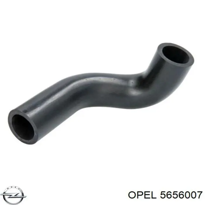 Трубка картера повітряна Opel 5656007 ціна, від 7.47 USD