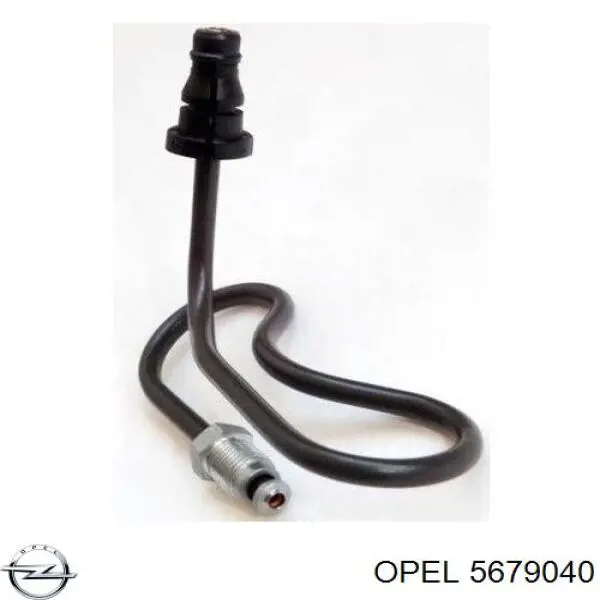 Купити 5679040 Opel Шланг зчеплення