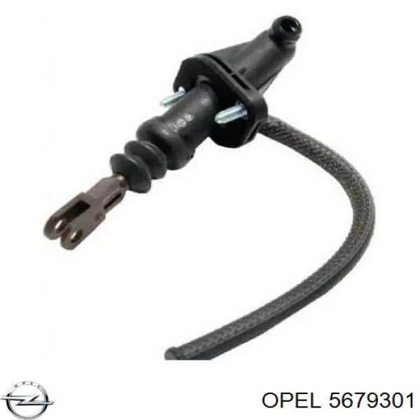ГЦЗ Opel 5679301 ціна, від 50.67 USD
