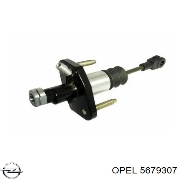 5679307 Opel Циліндр зчеплення, головний