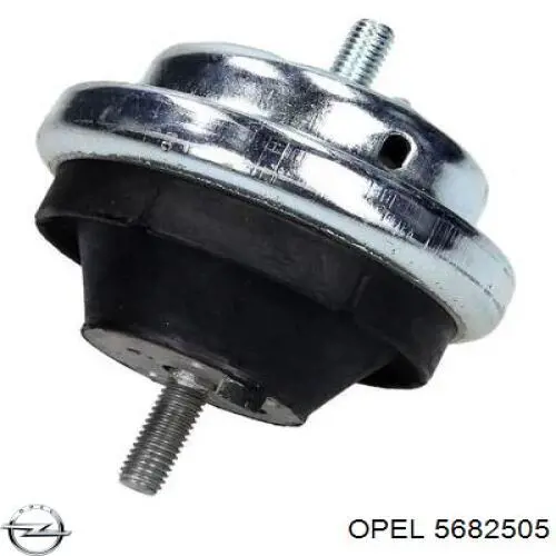 Подушка (опора) двигуна, передня Opel 5682505 ціна, від 25.20 USD