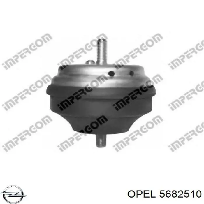Купити 5682510 Opel Подушка двигуна передня