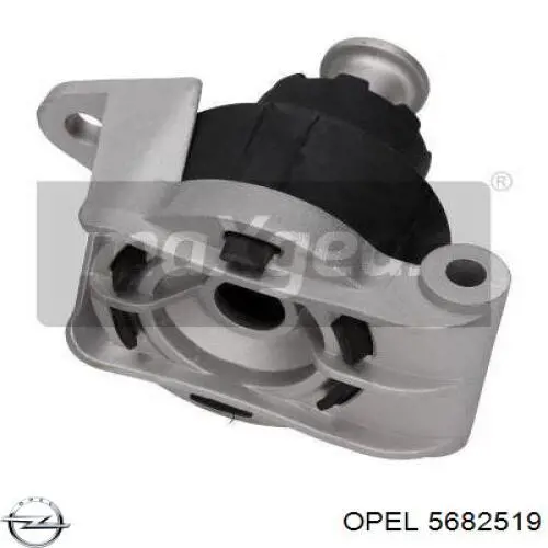 Купити 5682519 Opel Задня опора двигуна