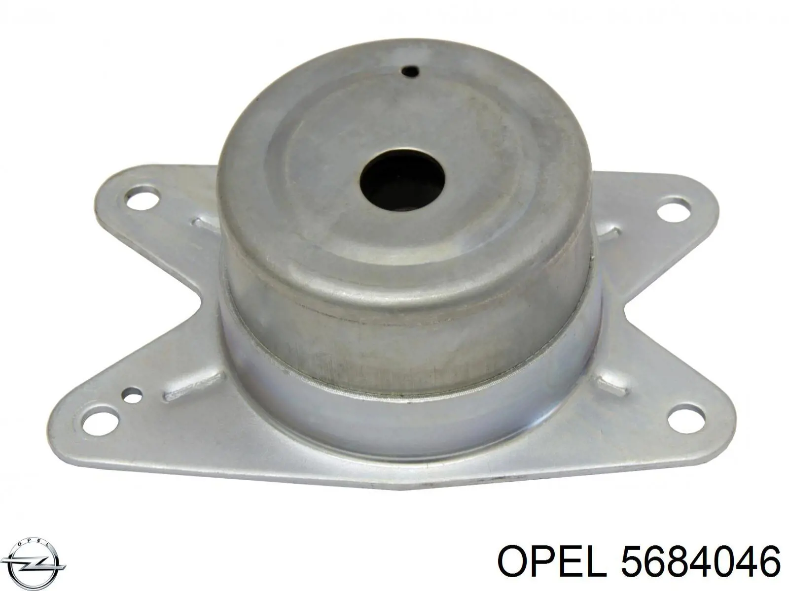 Купити 5684046 Opel Подушка (опора) двигуна, ліва