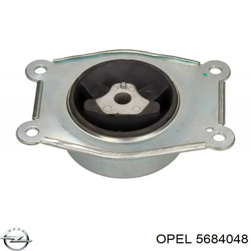 Ліва подушка двигуна Opel 5684048 ціна, від 36.12 USD