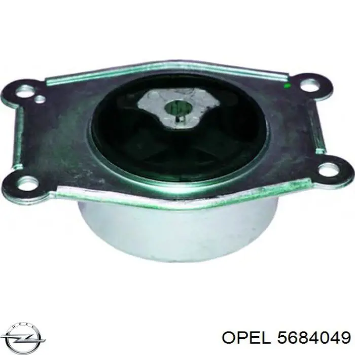 Ліва подушка двигуна Opel 5684049 ціна, від 40.82 USD