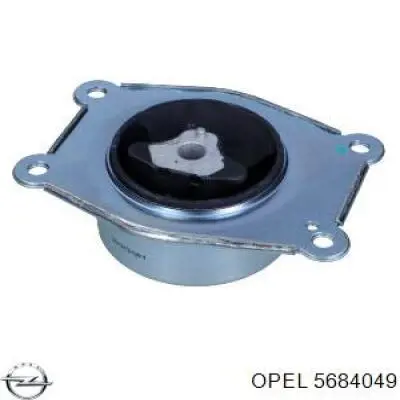 Купити 5684049 Opel Подушка (опора) двигуна, ліва