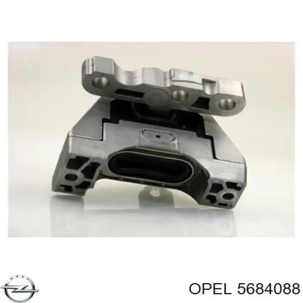 Права подушка двигуна Opel 5684088 ціна, від 88.87 USD