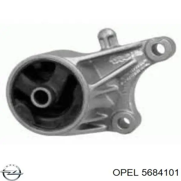 Купити 5684101 Opel Подушка двигуна передня