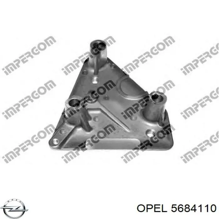 Купити 97252070 Opel Подушка (опора) двигуна, права