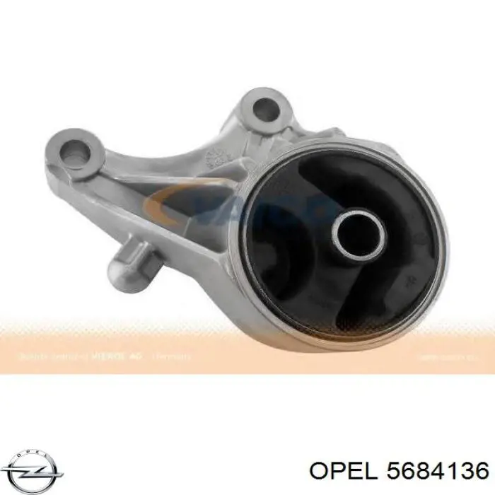 Купити 5684136 Opel Подушка двигуна передня