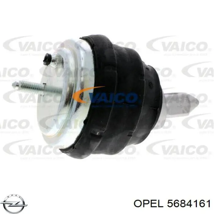 Купити 5684161 Opel Подушка (опора) двигуна, права