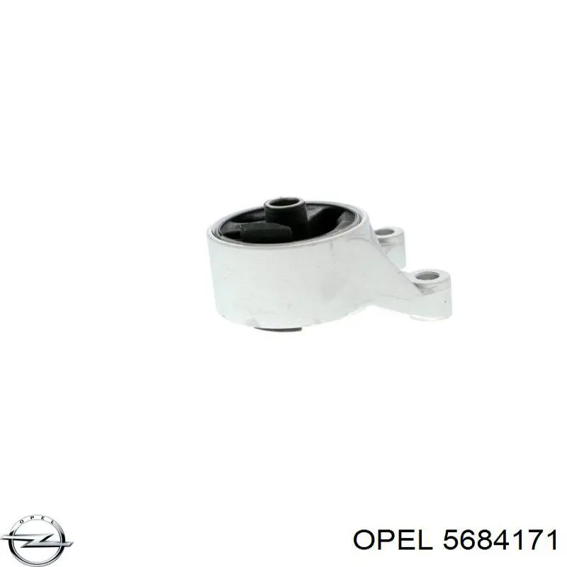 Подушка (опора) двигуна, передня Opel 5684171 ціна, від 19.36 USD