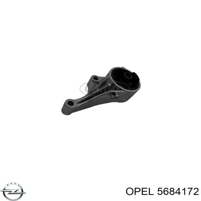 Купити 5684172 Opel Подушка двигуна передня