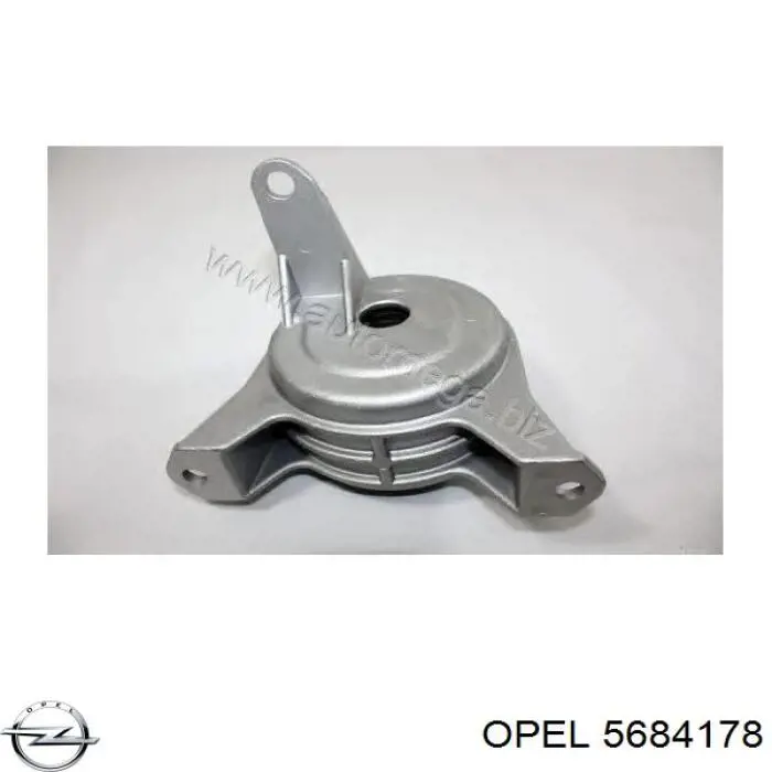Права подушка двигуна Opel 5684178 ціна, від 30.12 USD