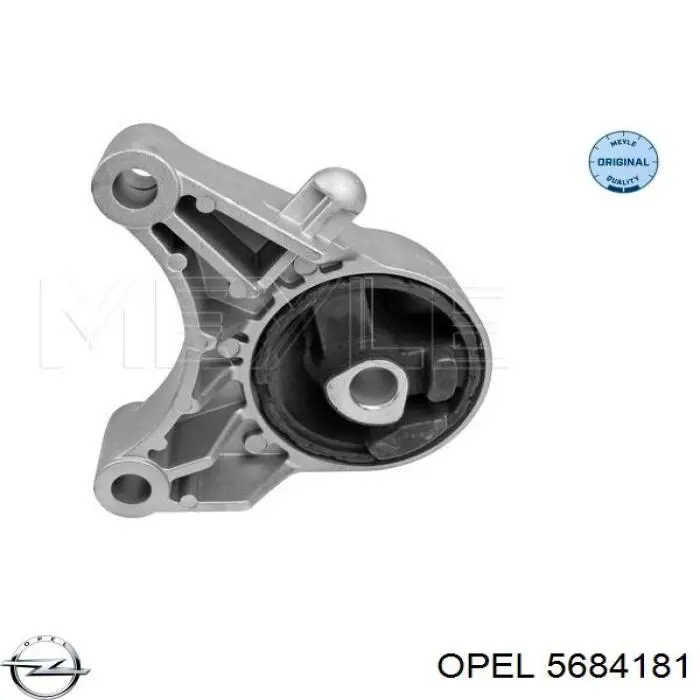 Купити 5684181 Opel Подушка двигуна передня