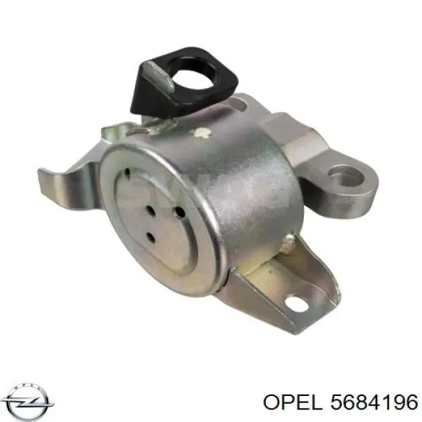 Права подушка двигуна Opel 5684196 ціна, від 58.49 USD