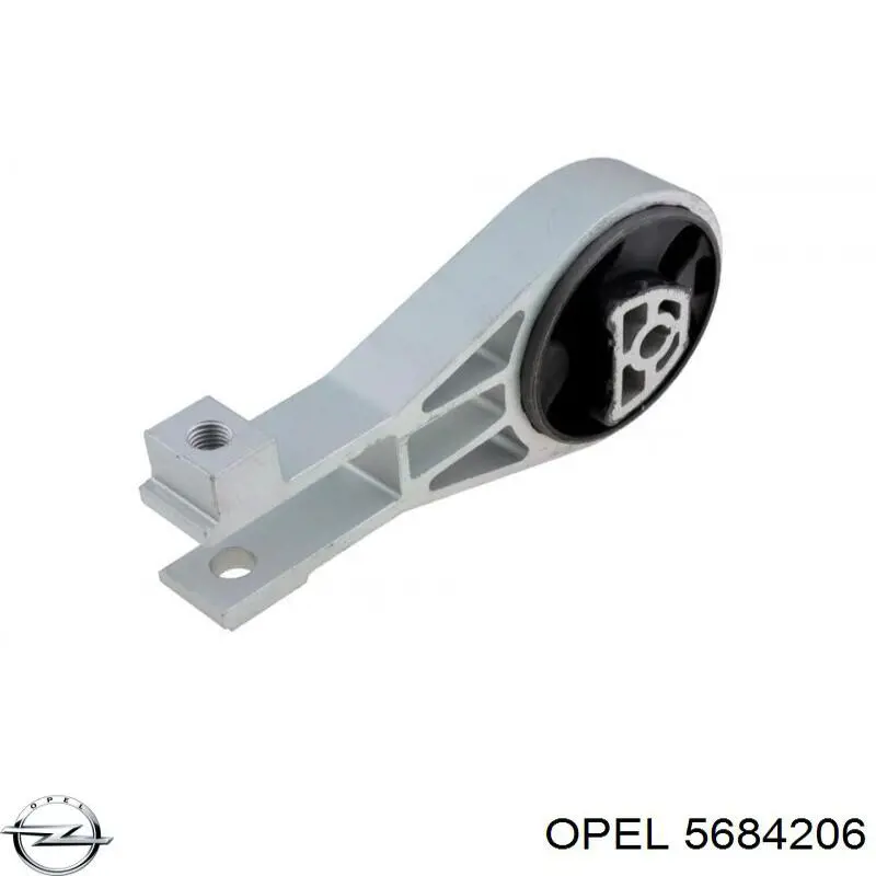 Купити 5684206 Opel Задня опора двигуна
