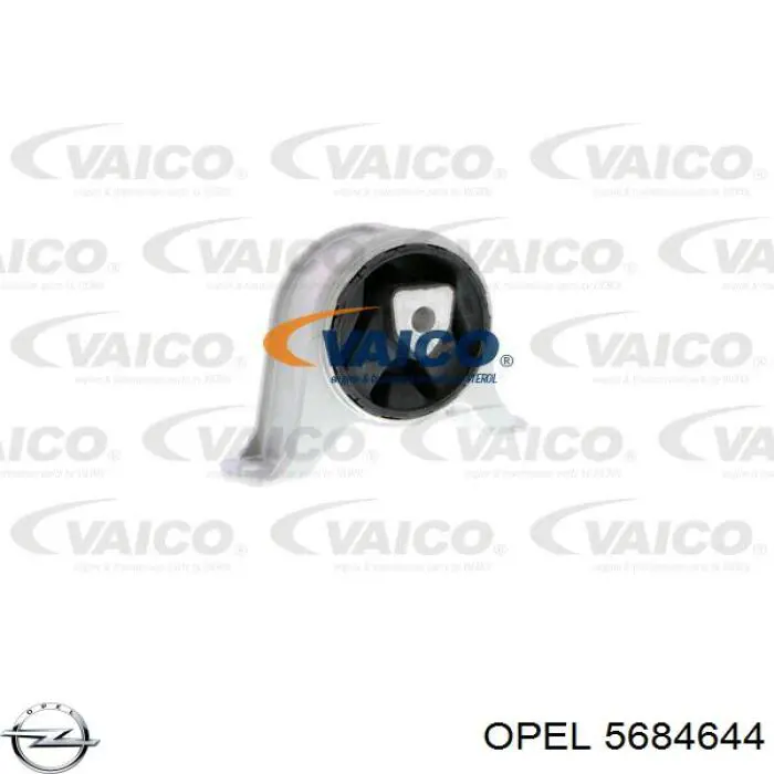 Купити 5684644 Opel Подушка (опора) двигуна, права