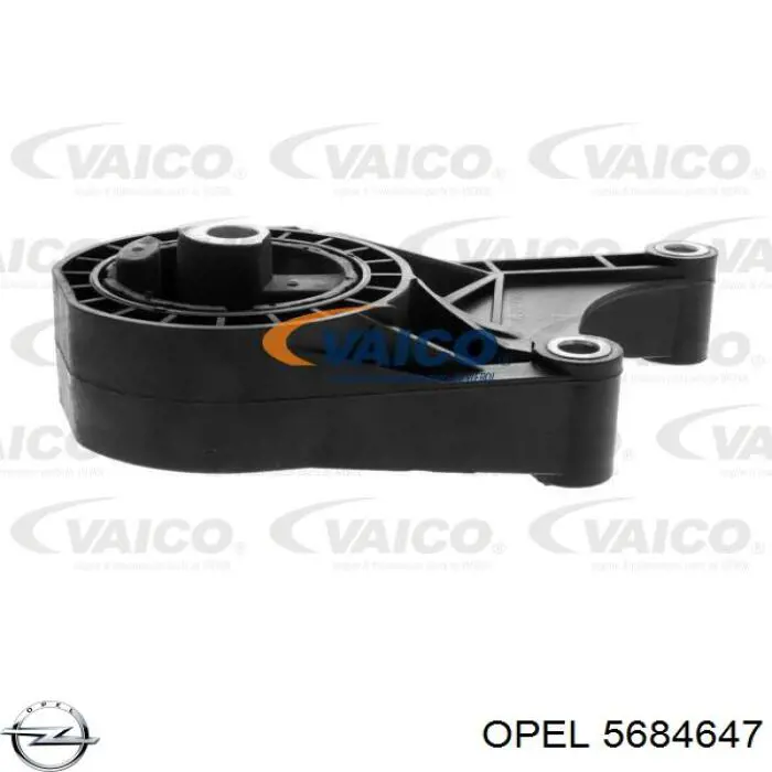 Купити 5684647 Opel Подушка двигуна передня