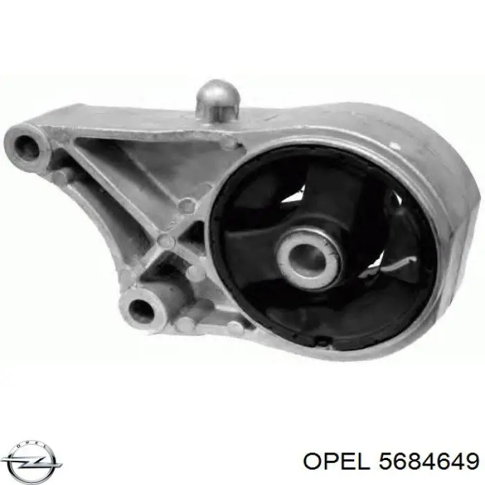 Подушка (опора) двигуна, передня Opel 5684649 ціна, від 42.61 USD