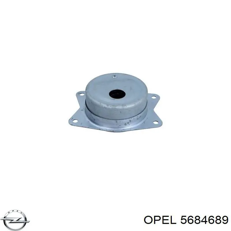 Купити 5684689 Opel Подушка (опора) двигуна, ліва