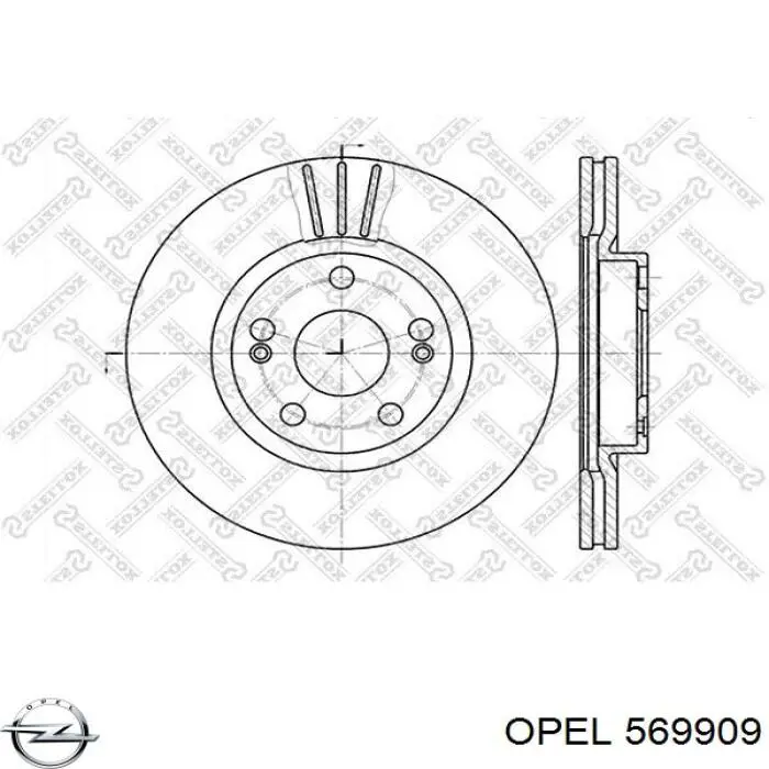  569909 Opel