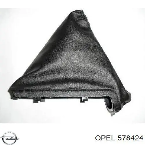 Чохол важеля ручного гальма Opel 578424 ціна, від 5.77 USD