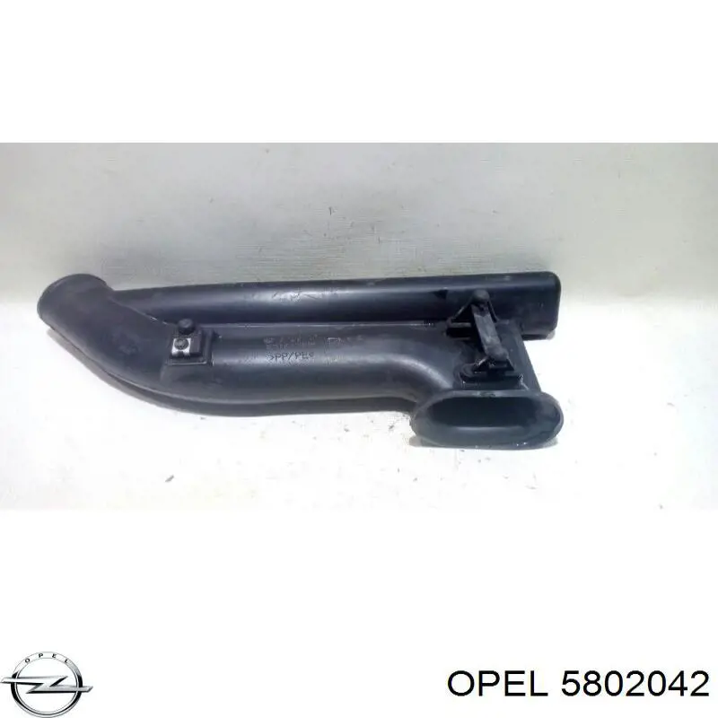 Купити 5802042 Opel Бак паливний додатковий