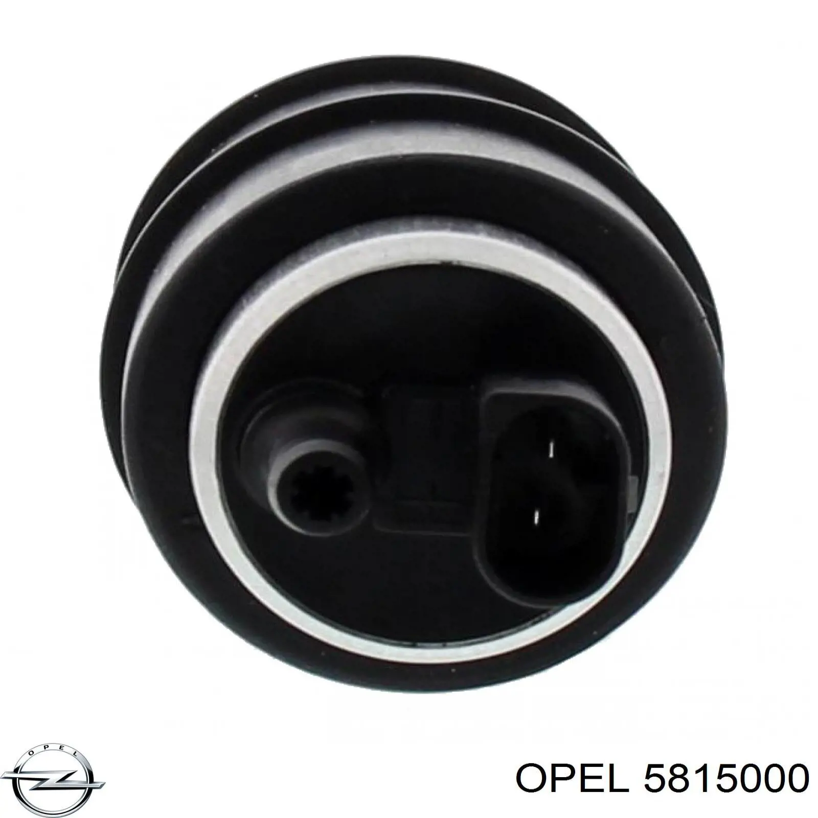 Паливний насос магістральний 5815000 Opel