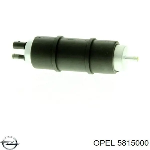 Купити 5815000 Opel Паливний насос магістральний