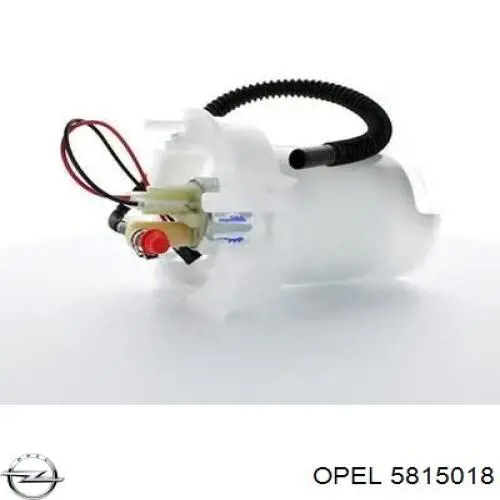 Модуль бензонасоса Opel 5815018 ціна, від 132.08 USD