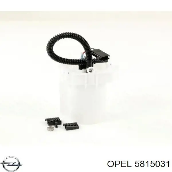 Паливний насос електричний, занурювальний Opel 5815031 ціна, від 44.35 USD