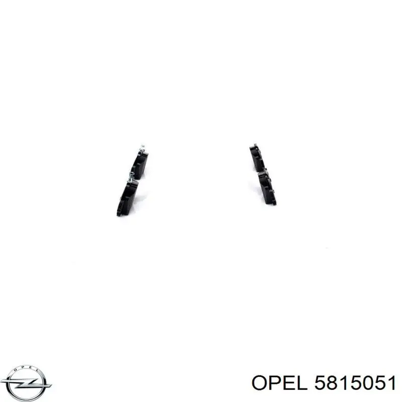 Купити 5815051 Opel Датчик температури палива