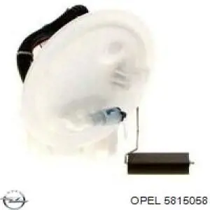 Паливний насос електричний, занурювальний Opel 5815058 ціна, від 94.80 USD