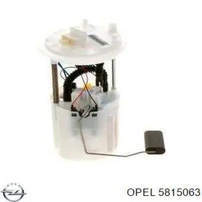Бензонасос 5815063 Opel