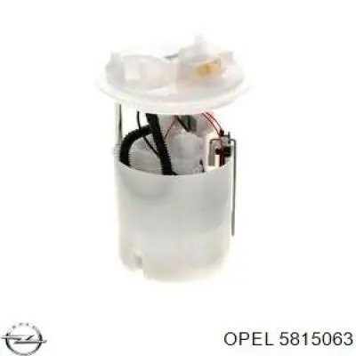 Модуль бензонасоса Opel 5815063 ціна, від 135.01 USD