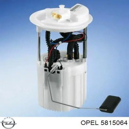 Бензонасос KR0069M Krauf