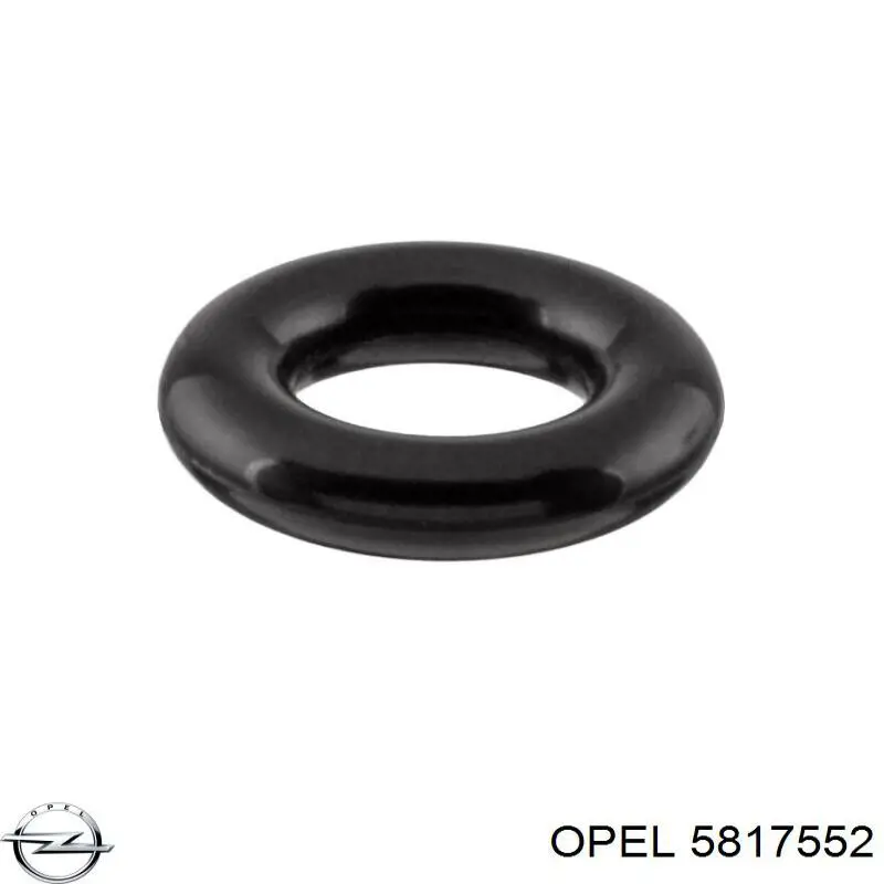 Ущільнююче кільце форсунок інжектора Opel 5817552 ціна, від 0.85 USD