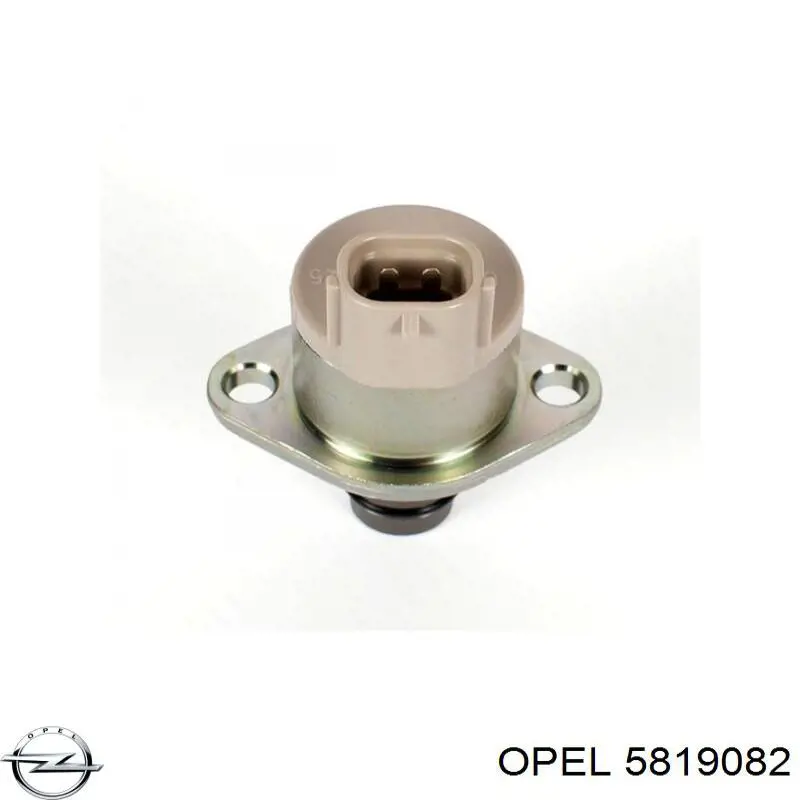 5819082 Opel Насос паливний високого тиску (ПНВТ)